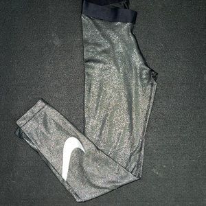 Nike Pro Sparkle Leggings